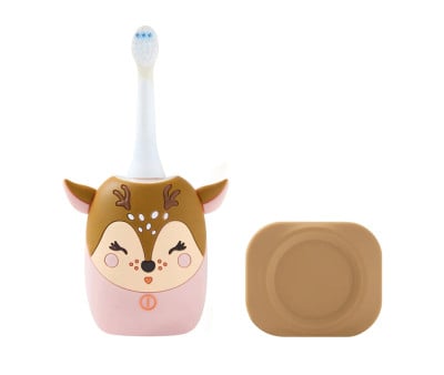 Cepillo de Dientes Eléctrico Infantil Zoo Toothbrush Deer