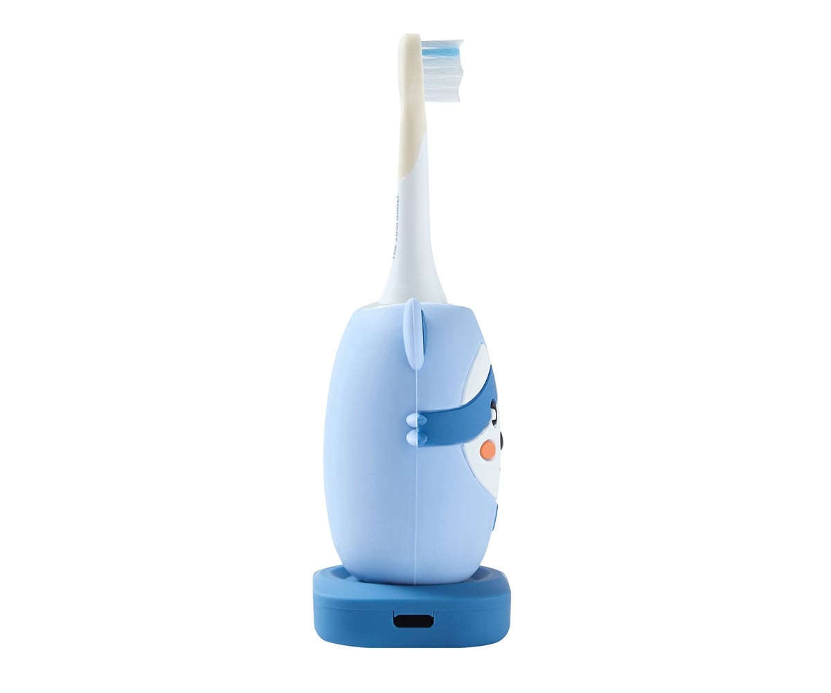 Cepillo de Dientes Eléctrico Infantil Zoo Toothbrush Raccoon