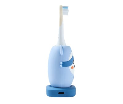 Cepillo de Dientes Eléctrico Infantil Zoo Toothbrush Raccoon