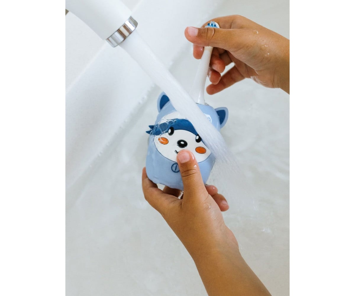 Cepillo de Dientes Eléctrico Infantil Zoo Toothbrush Raccoon