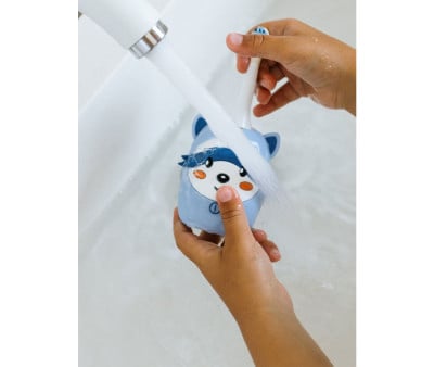 Cepillo de Dientes Eléctrico Infantil Zoo Toothbrush Raccoon