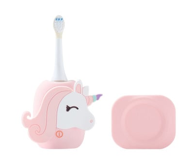 Cepillo de Dientes Eléctrico Infantil Zoo Toothbrush Unicorn
