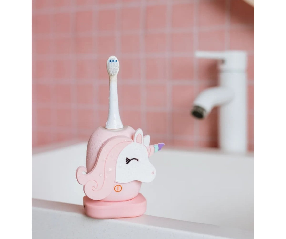 Cepillo de Dientes Eléctrico Infantil Zoo Toothbrush Unicorn