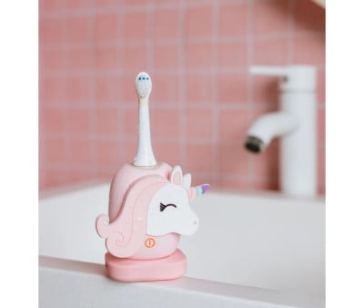 Cepillo de Dientes Eléctrico Infantil Zoo Toothbrush Unicorn