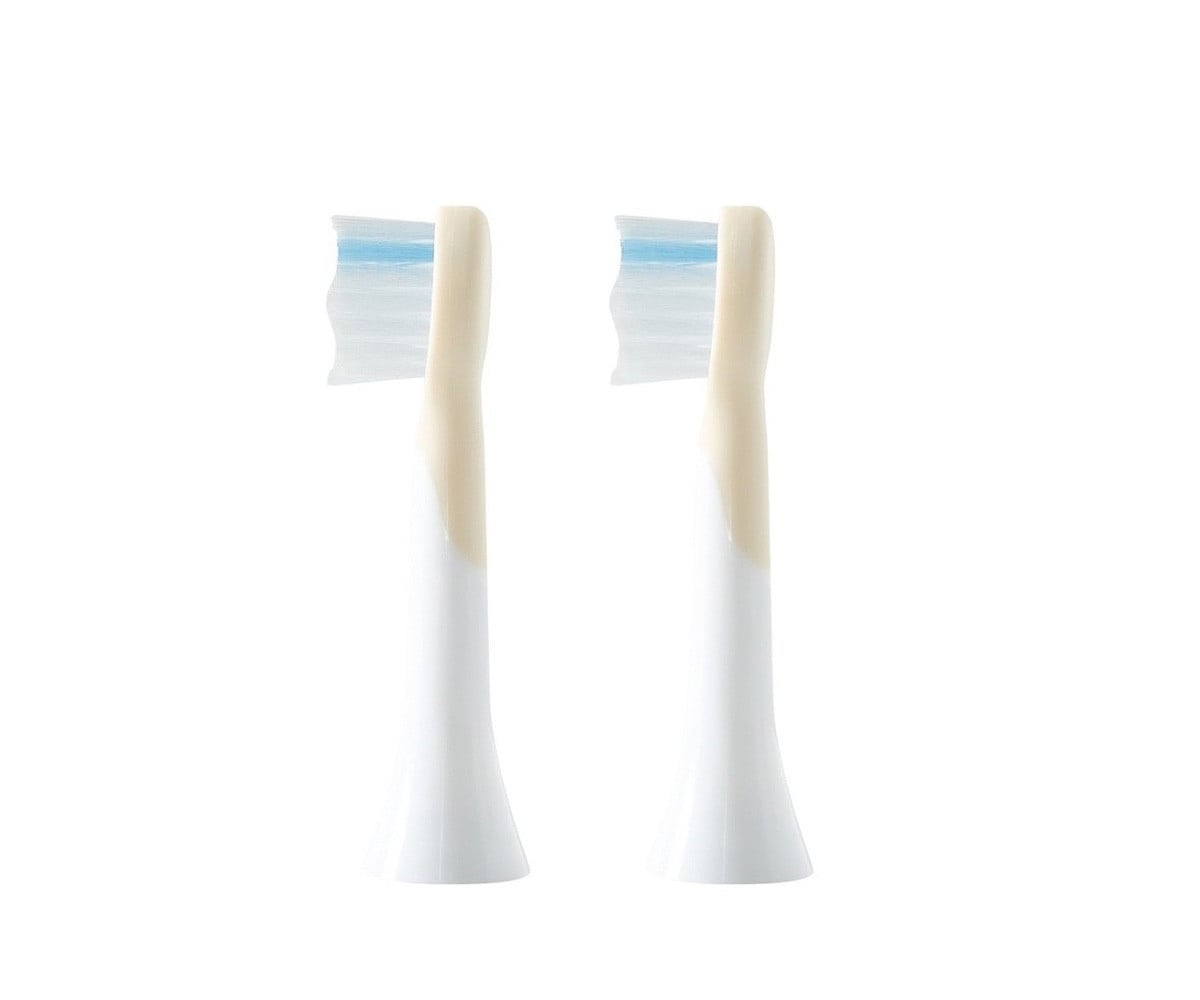 Set 2 Cabezales de Recambio The Zoofamily Tootbrush Bristle