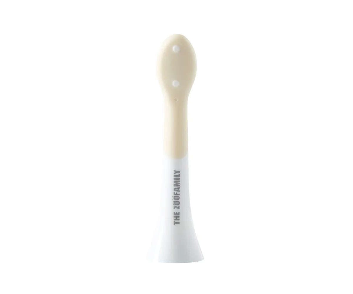 Set 2 Cabezales de Recambio The Zoofamily Tootbrush Bristle