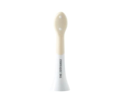 Set 2 Cabezales de Recambio The Zoofamily Tootbrush Bristle