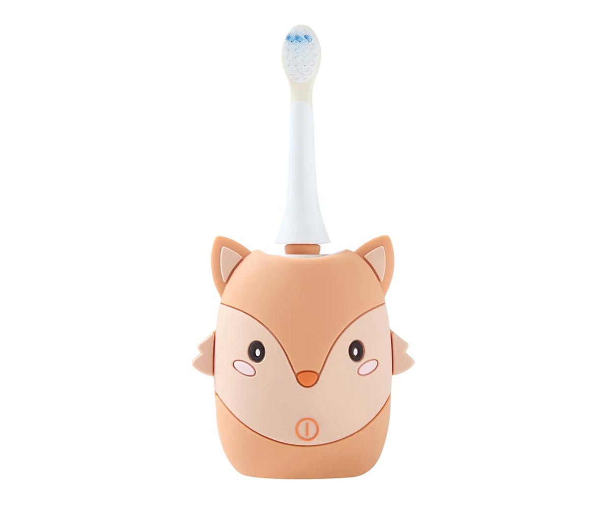 Cepillo de Dientes Eléctrico Infantil Zoo Toothbrush Fox