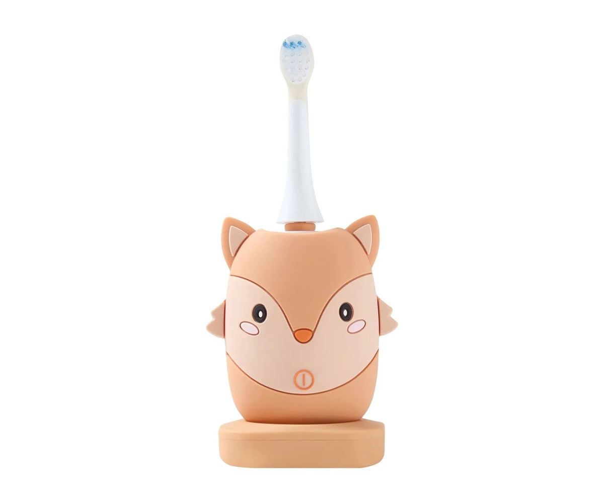 Cepillo de Dientes Eléctrico Infantil Zoo Toothbrush Fox
