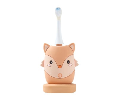 Cepillo de Dientes Eléctrico Infantil Zoo Toothbrush Fox