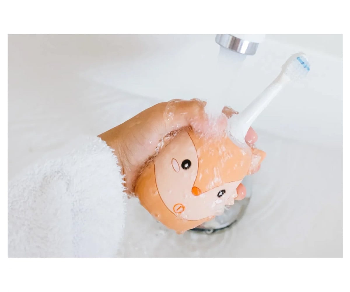 Cepillo de Dientes Eléctrico Infantil Zoo Toothbrush Fox