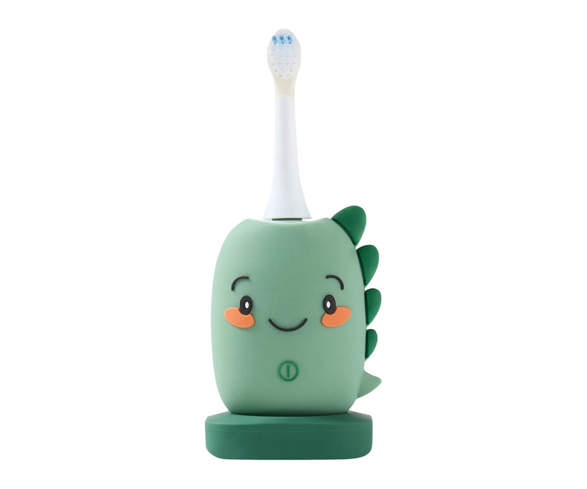 Cepillo de Dientes Eléctrico Infantil Zoo Toothbrush Dino