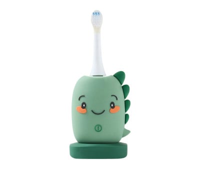 Cepillo de Dientes Eléctrico Infantil Zoo Toothbrush Dino