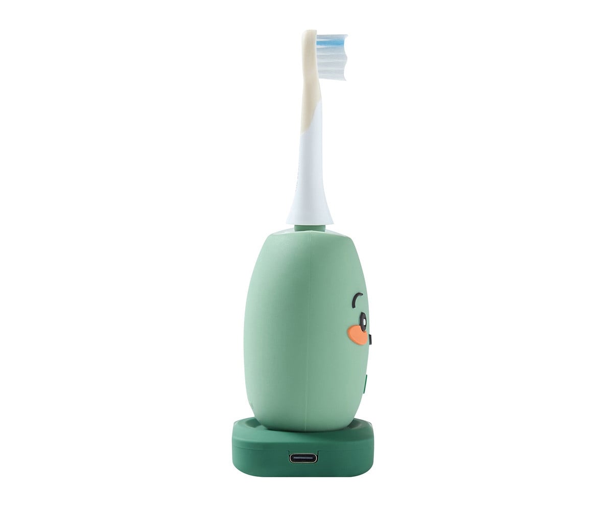 Cepillo de Dientes Eléctrico Infantil Zoo Toothbrush Dino