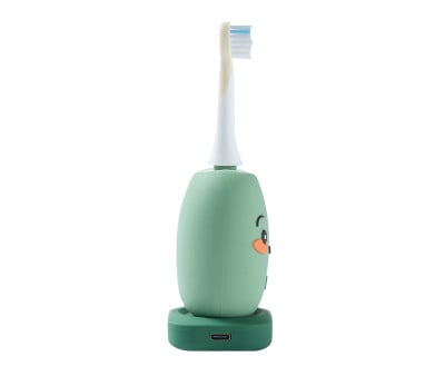 Cepillo de Dientes Eléctrico Infantil Zoo Toothbrush Dino