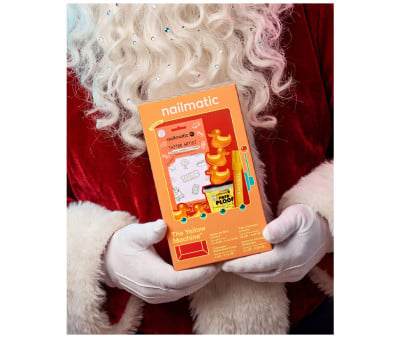 Caixa Color Machine Yellow Noel 2026