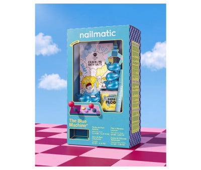 Caixa Color Machine Azul Noel 2026