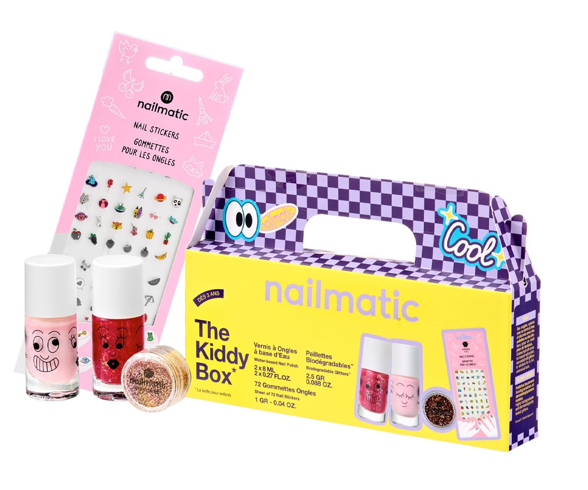 Caixa de Beauty tools  Kids Duo Pink /Red  2026