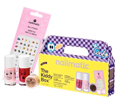 Caixa de Beauty tools  Kids Duo Pink /Red  2026
