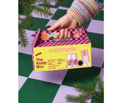 Caixa de Beauty tools  Kids Duo Pink 2026