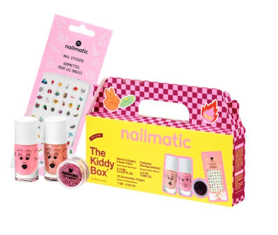 Caixa de Beauty tools  Kids Duo Pink 2026