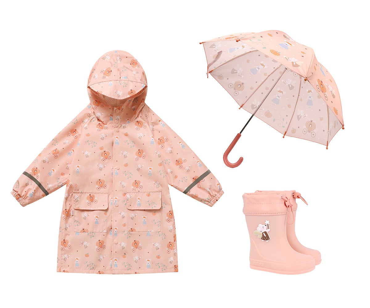 Pack de Lluvia Infantil Mouse Fairies