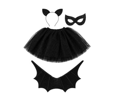 Disfraz Miss Bat