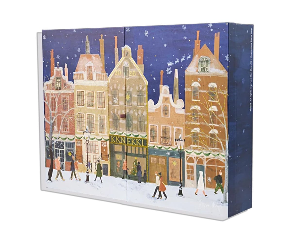 Calendario dell\'Avvento KKNEKKI