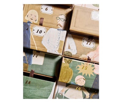 Calendario dell\'Avvento KKNEKKI
