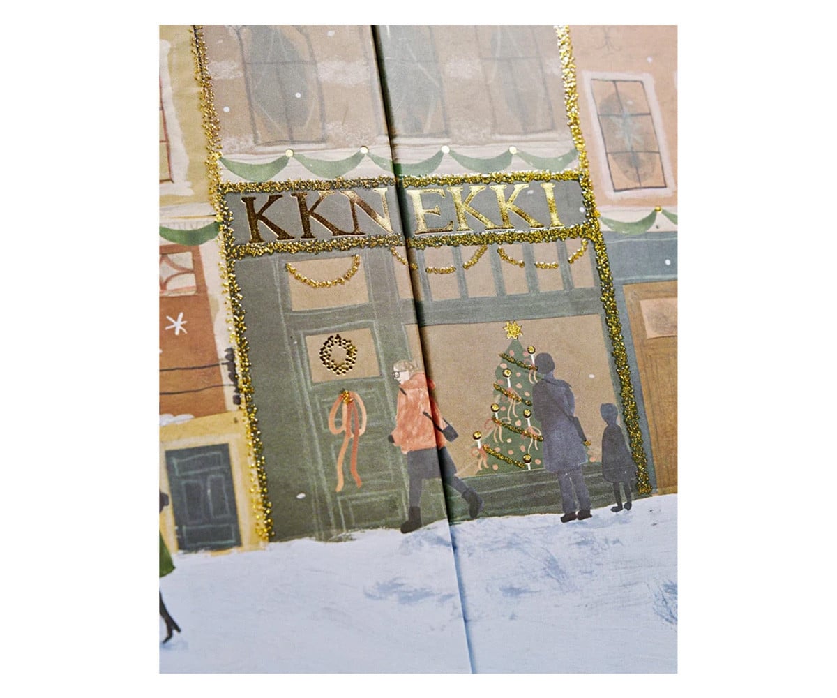 Calendario dell\'Avvento KKNEKKI