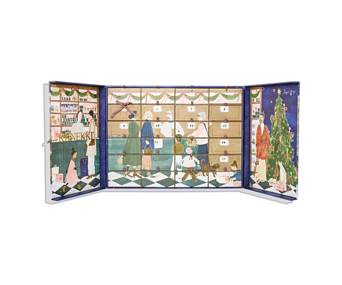 Calendario dell\'Avvento KKNEKKI