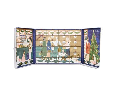 Calendario dell\'Avvento KKNEKKI