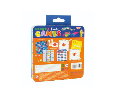 Set 6 Juegos Magnéticos Ocean