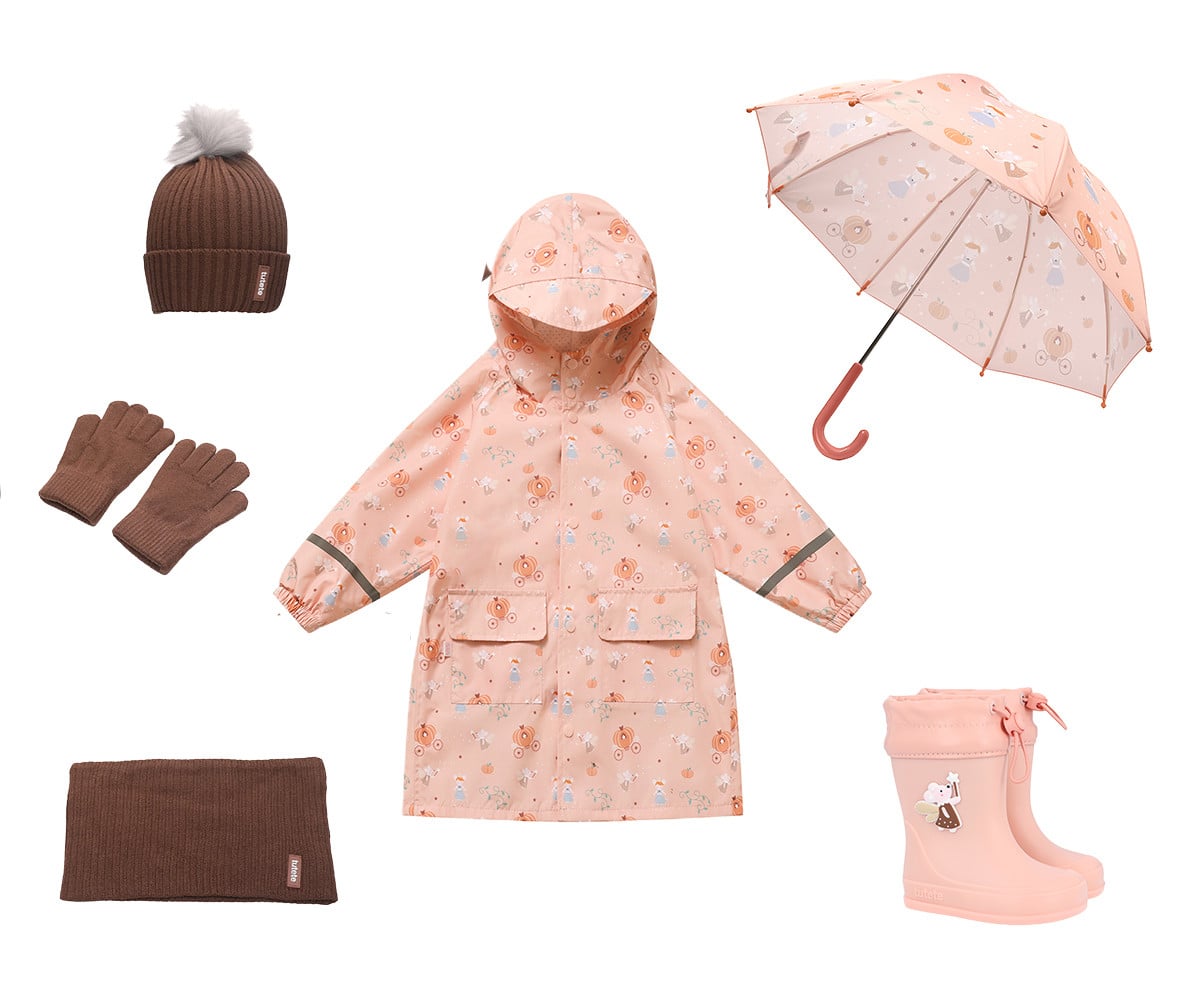 Set Pioggia Mouse Fairies + Set Inverno