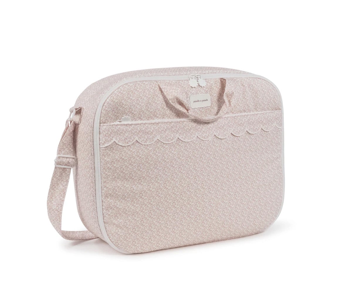 Maleta Maison Tender Flores