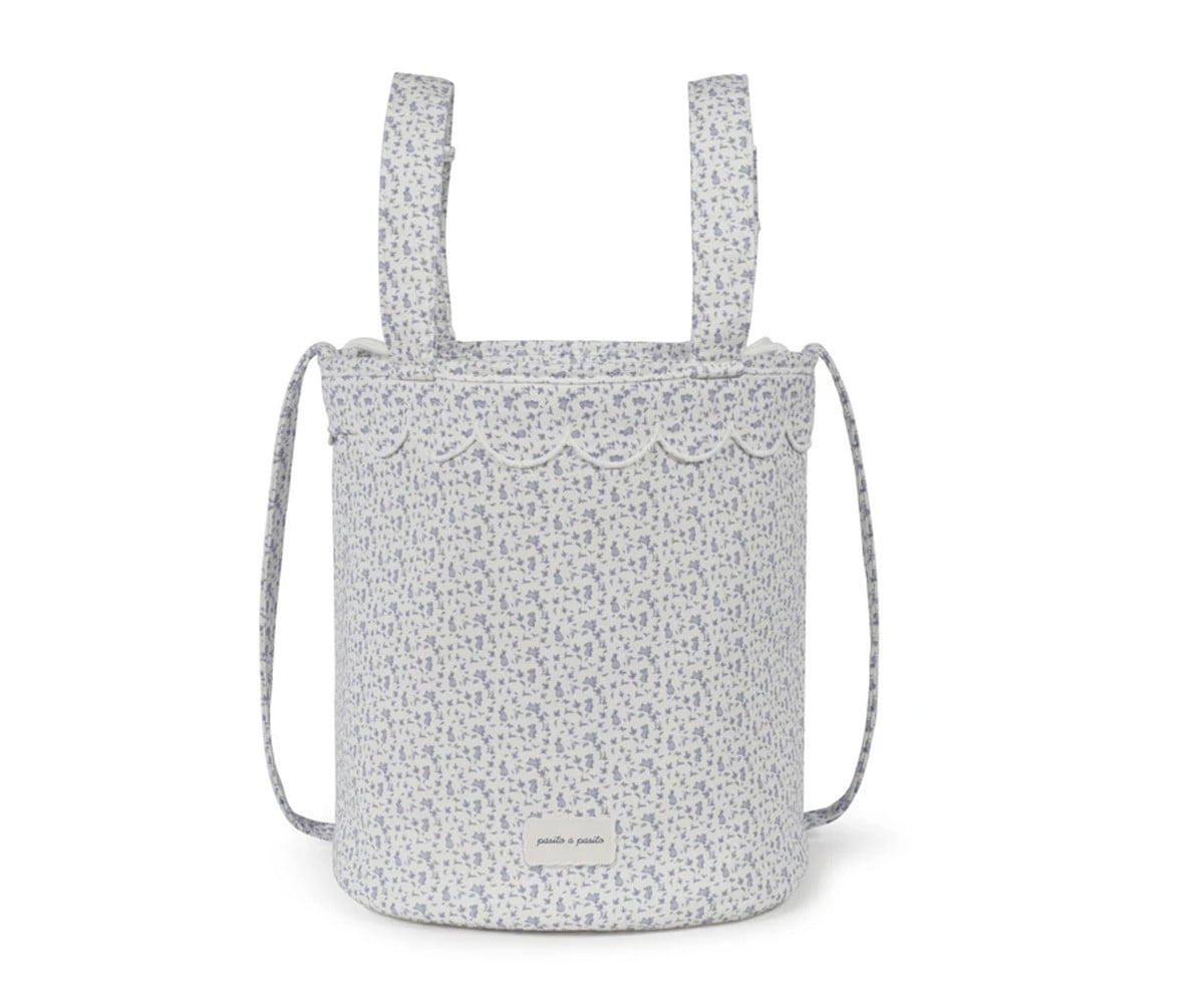 Bolsa Bucket Maison Tender Conejitos