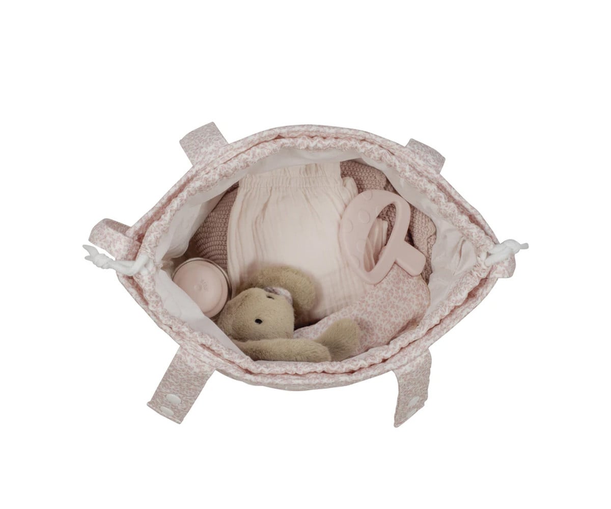 Bolsa Bucket Maison Tender Flores