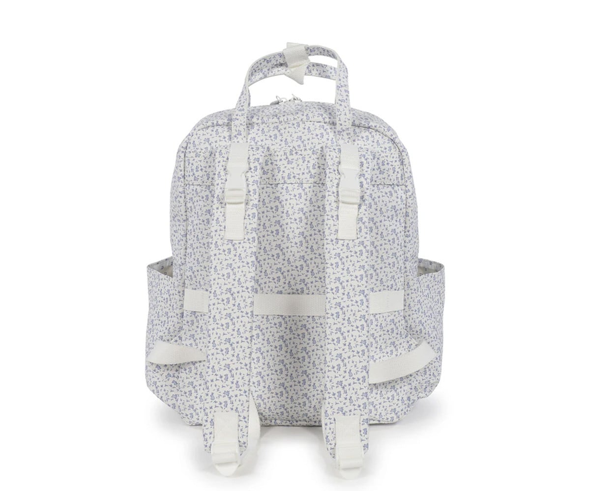Mochila Maison Tender Conejitos Piel