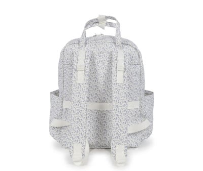 Mochila Maison Tender Conejitos Piel