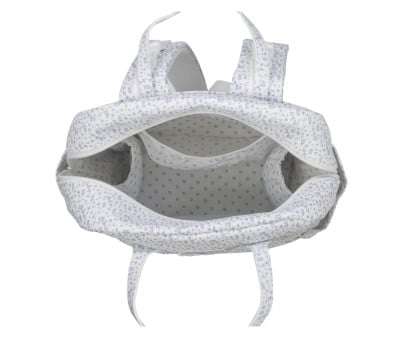 Mochila Maison Tender Conejitos Piel