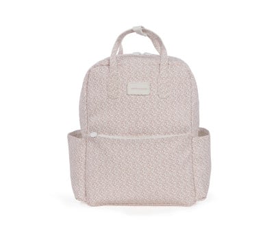 Mochila Maison Tender Flores Piel