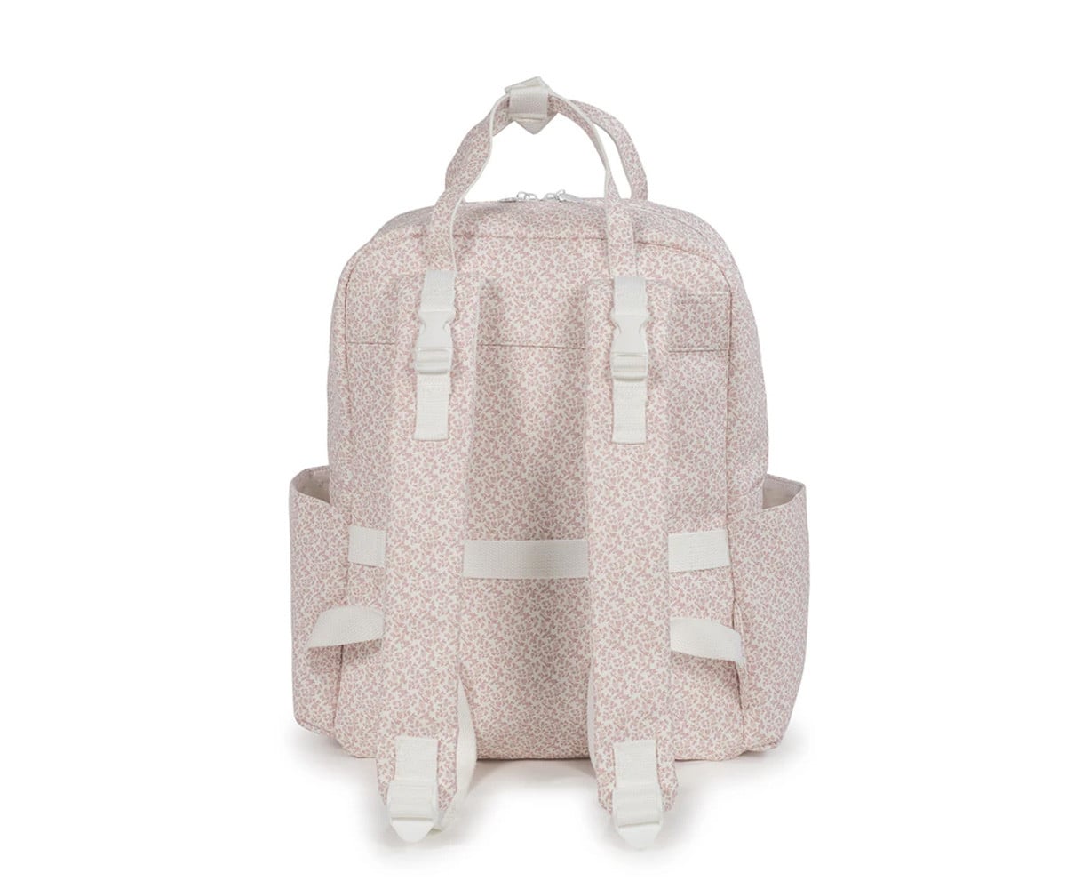 Mochila Maison Tender Flores Piel