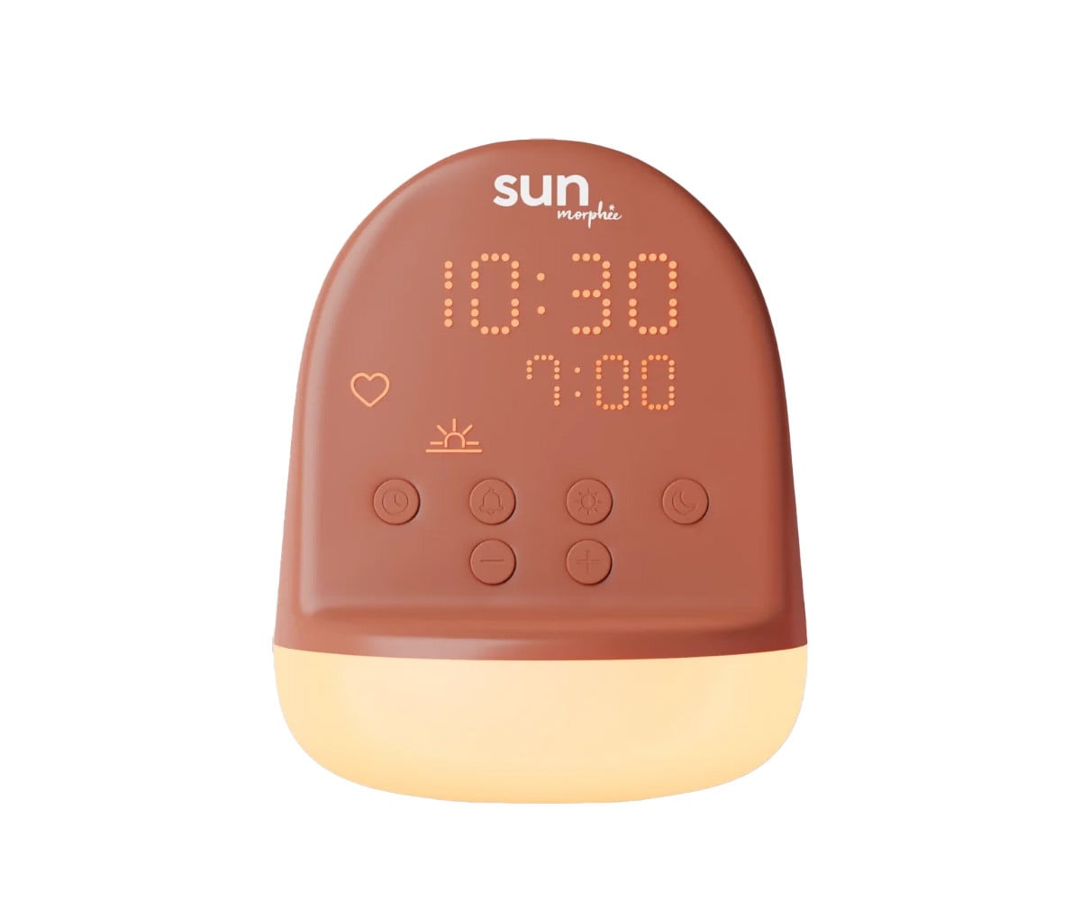 Despertador con Simulador de Amanecer Sun