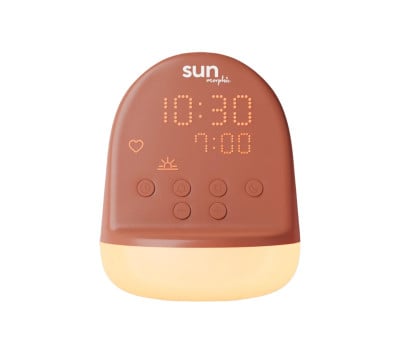 Despertador con Simulador de Amanecer Sun