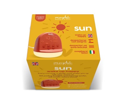 Despertador con Simulador de Amanecer Sun