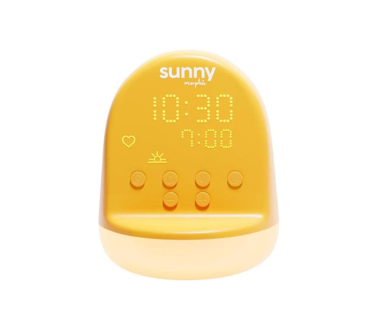 Despertador Infantil Sunny