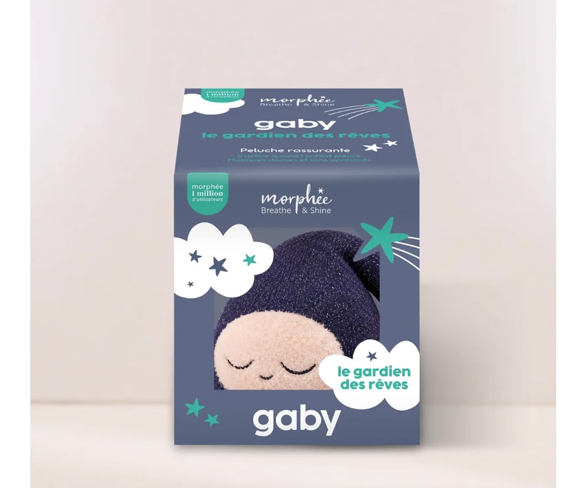 Peluche Sensorial Gaby