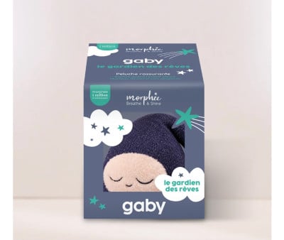 Peluche Sensorial Gaby