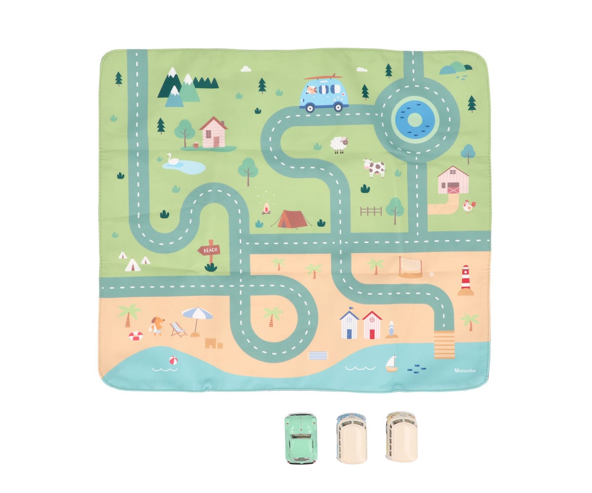 Nappe de Jeu Circuit Holiday