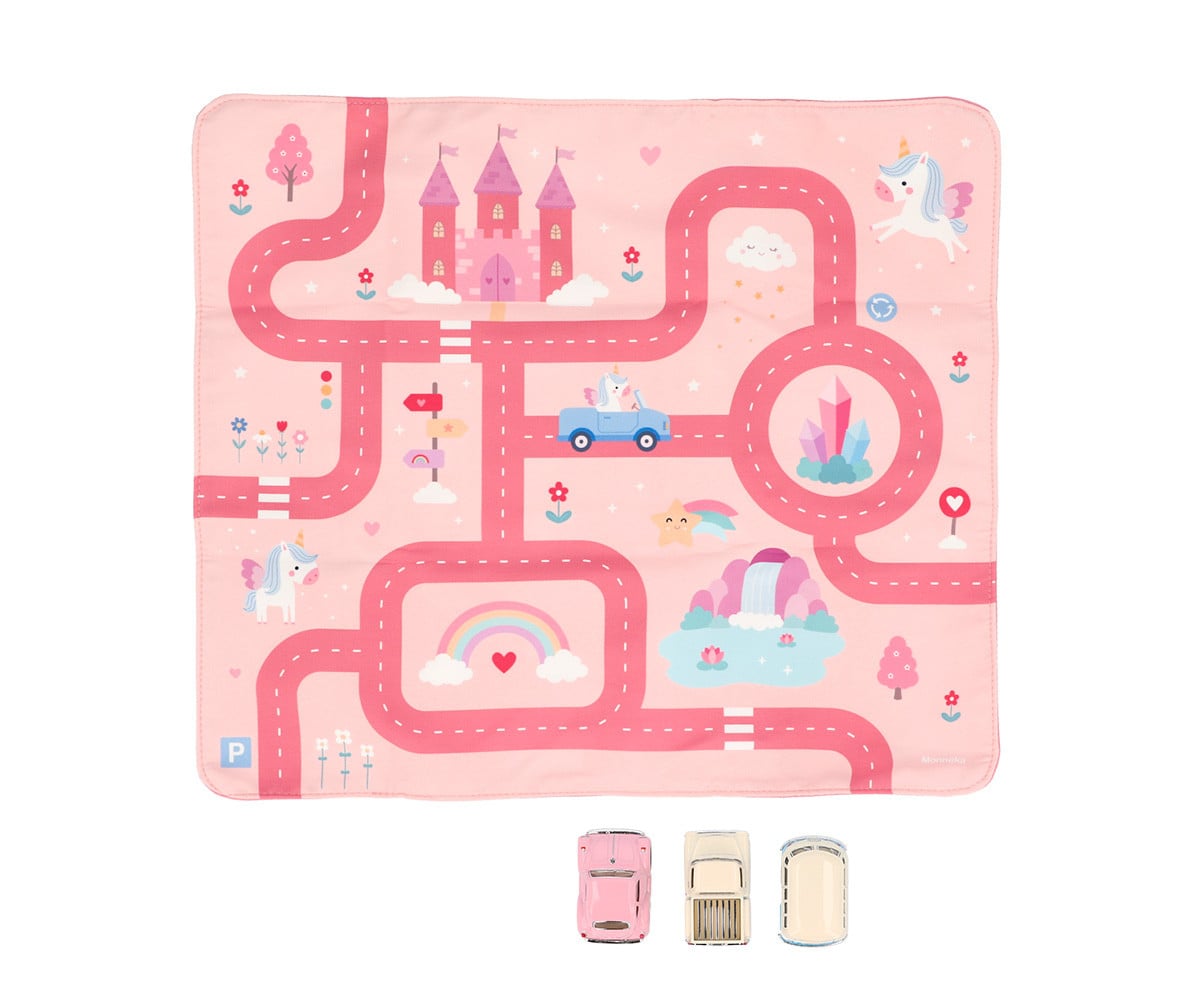 Nappe de Jeu Circuit Magical World